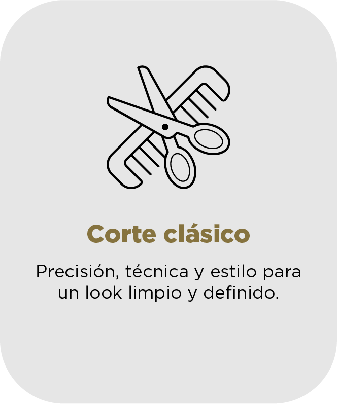 Corte clasico