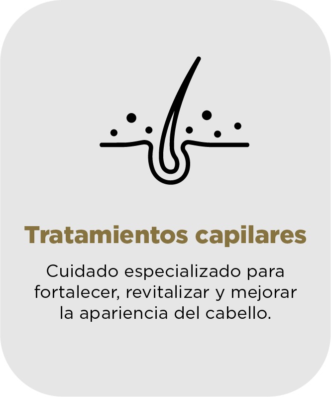 Tratamientos capilares